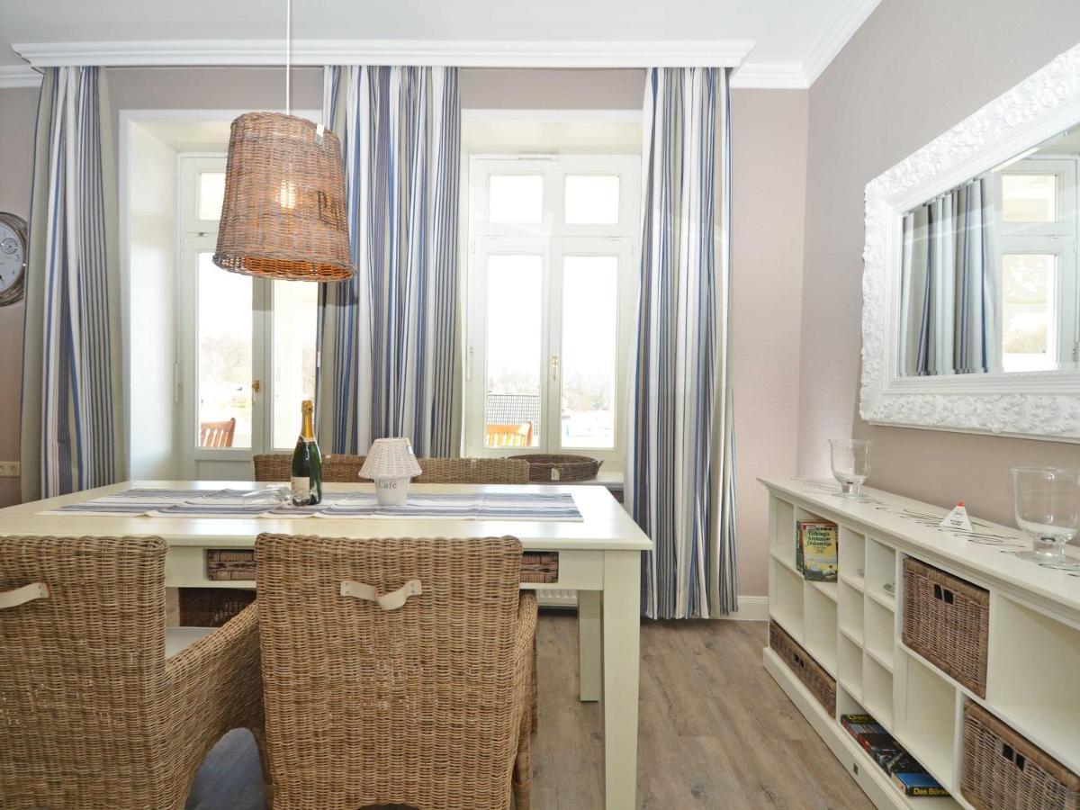 Villa Fernsicht - Apt. 07 Sellin  Exterior foto